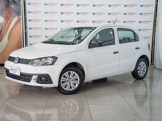 VOLKSWAGEN GOL 1.0 12V MPI TOTALFLEX CITY 4P MANUAL